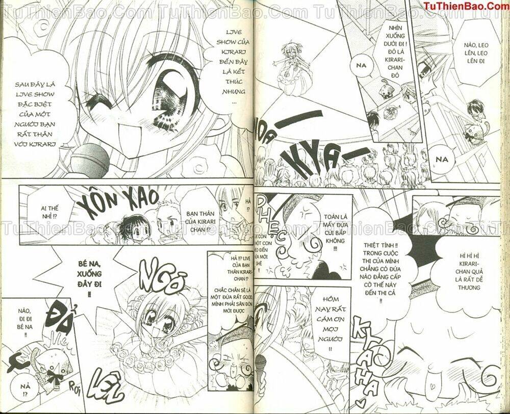 Tôi Là Idol Chapter 3 - Trang 2