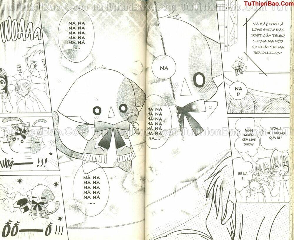 Tôi Là Idol Chapter 3 - Trang 2