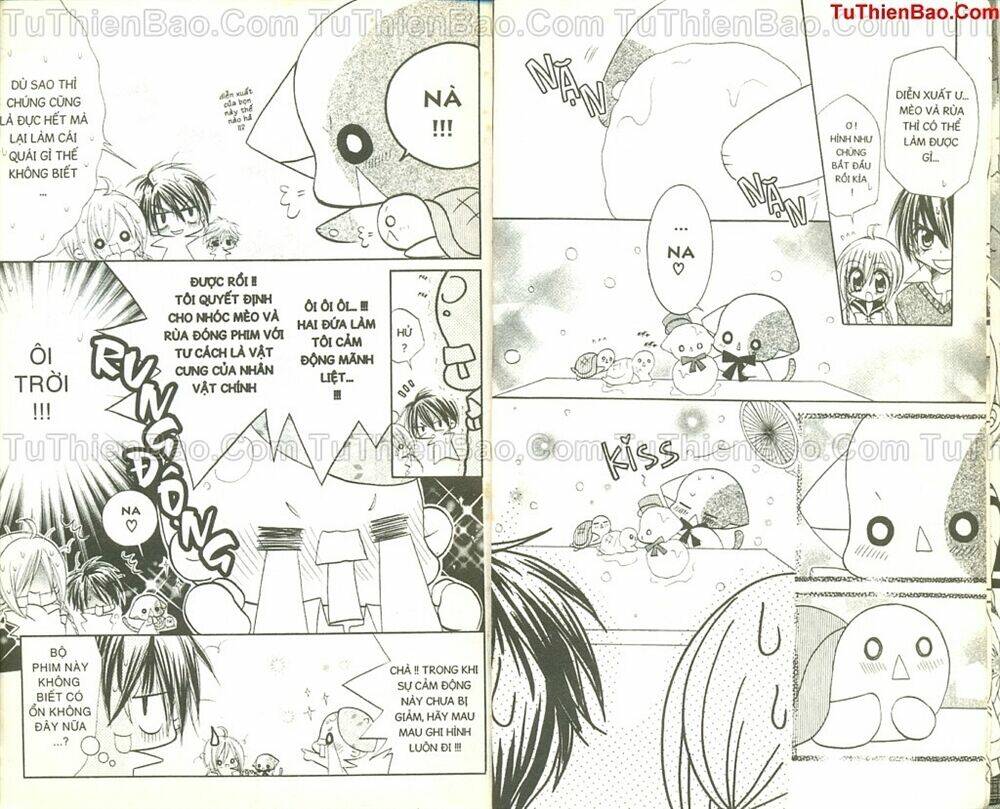 Tôi Là Idol Chapter 3 - Trang 2