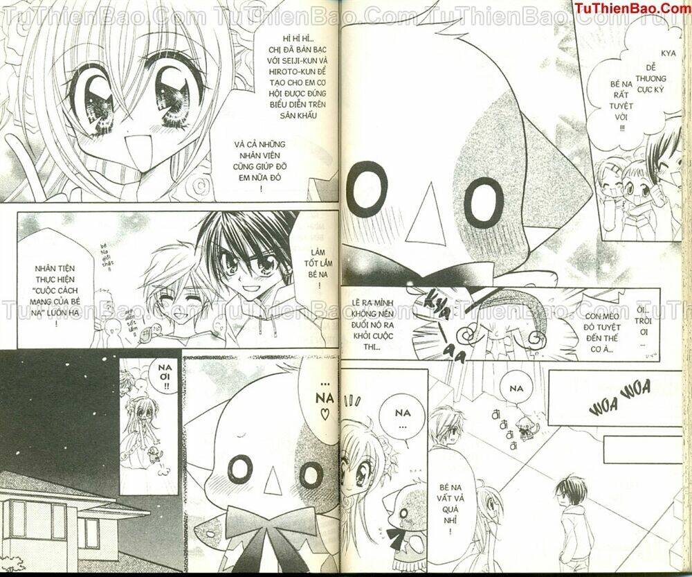 Tôi Là Idol Chapter 3 - Trang 2