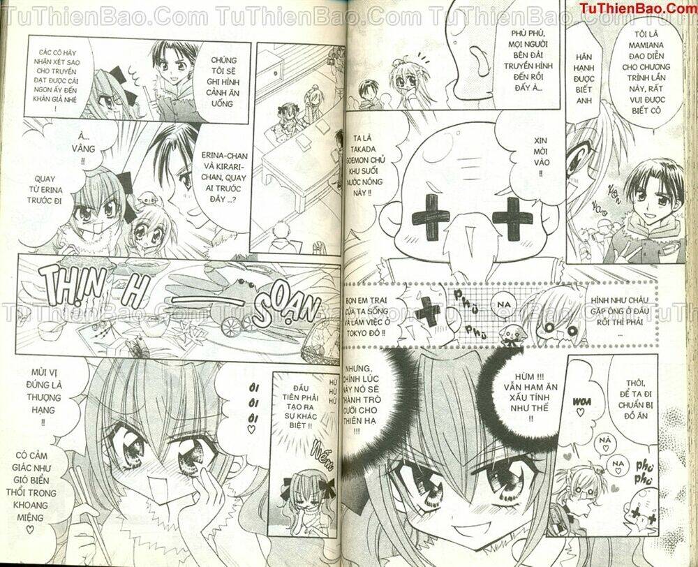 Tôi Là Idol Chapter 3 - Trang 2