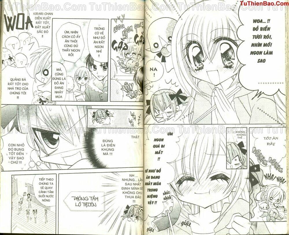 Tôi Là Idol Chapter 3 - Trang 2