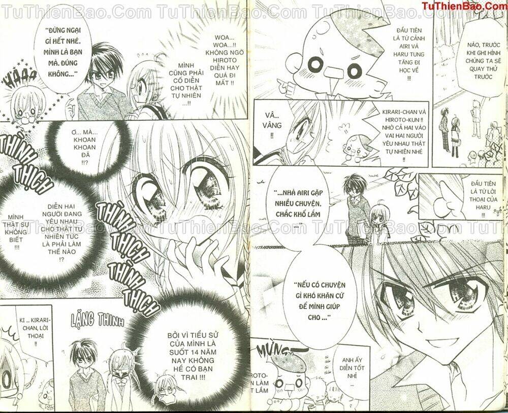 Tôi Là Idol Chapter 3 - Trang 2