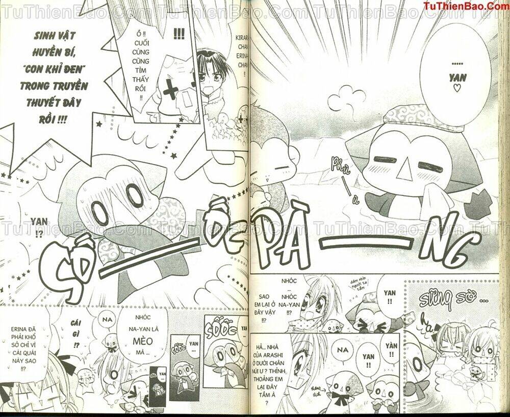 Tôi Là Idol Chapter 3 - Trang 2