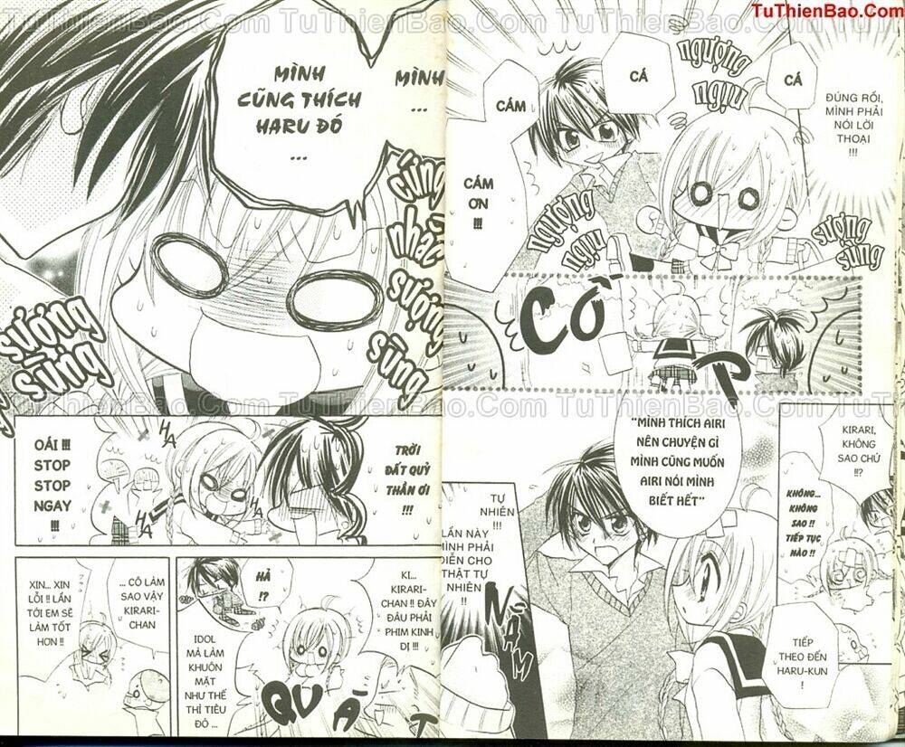 Tôi Là Idol Chapter 3 - Trang 2