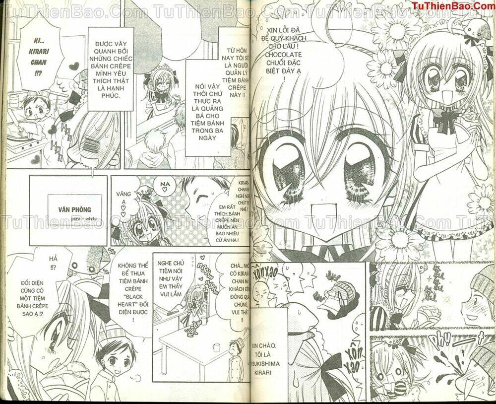 Tôi Là Idol Chapter 3 - Trang 2