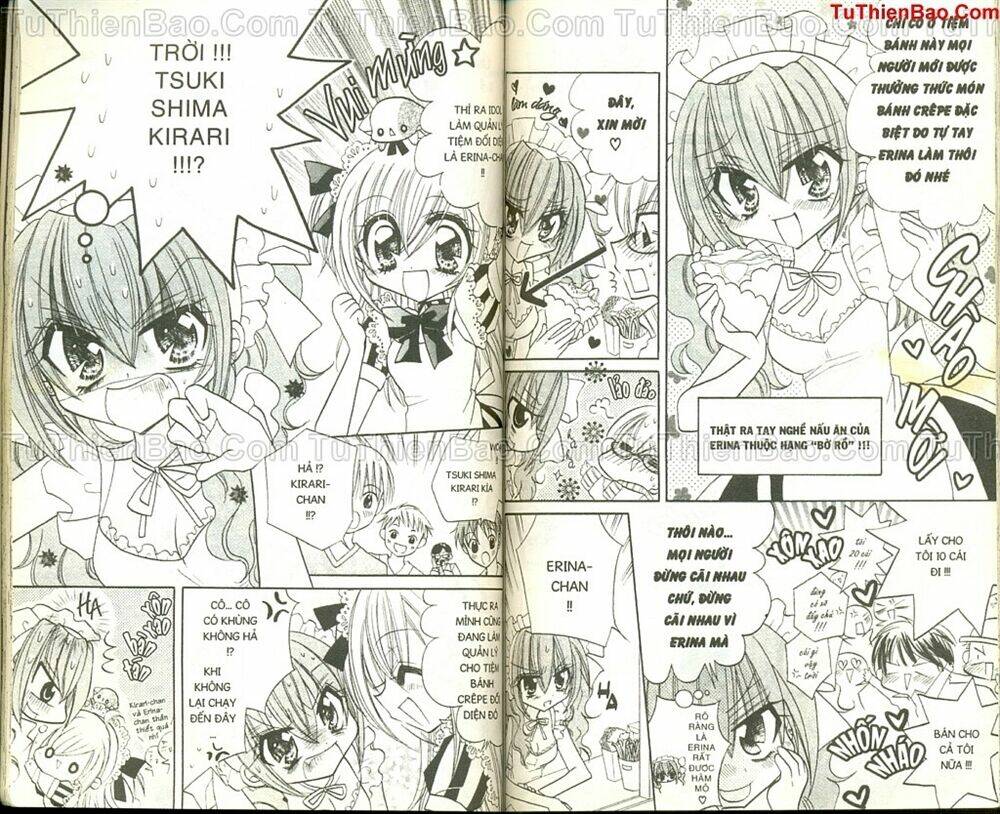 Tôi Là Idol Chapter 3 - Trang 2