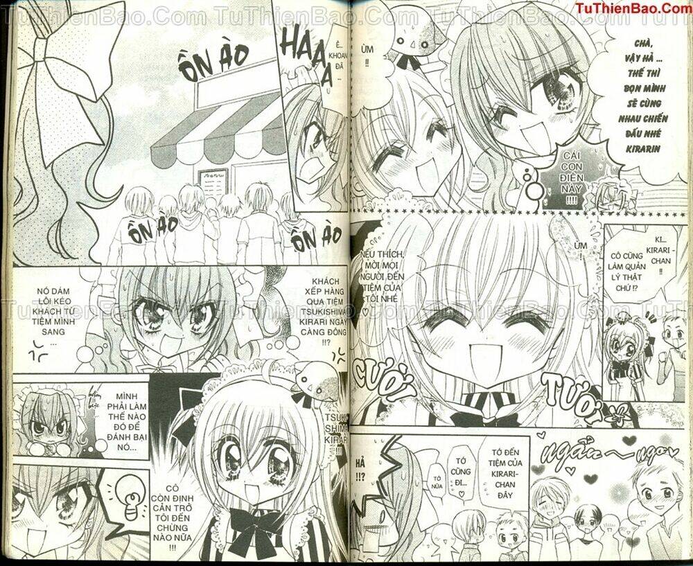 Tôi Là Idol Chapter 3 - Trang 2