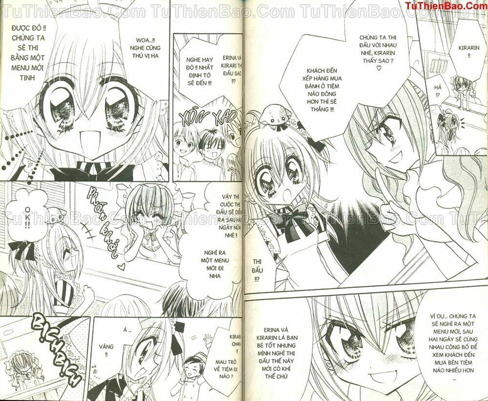 Tôi Là Idol Chapter 3 - Trang 2