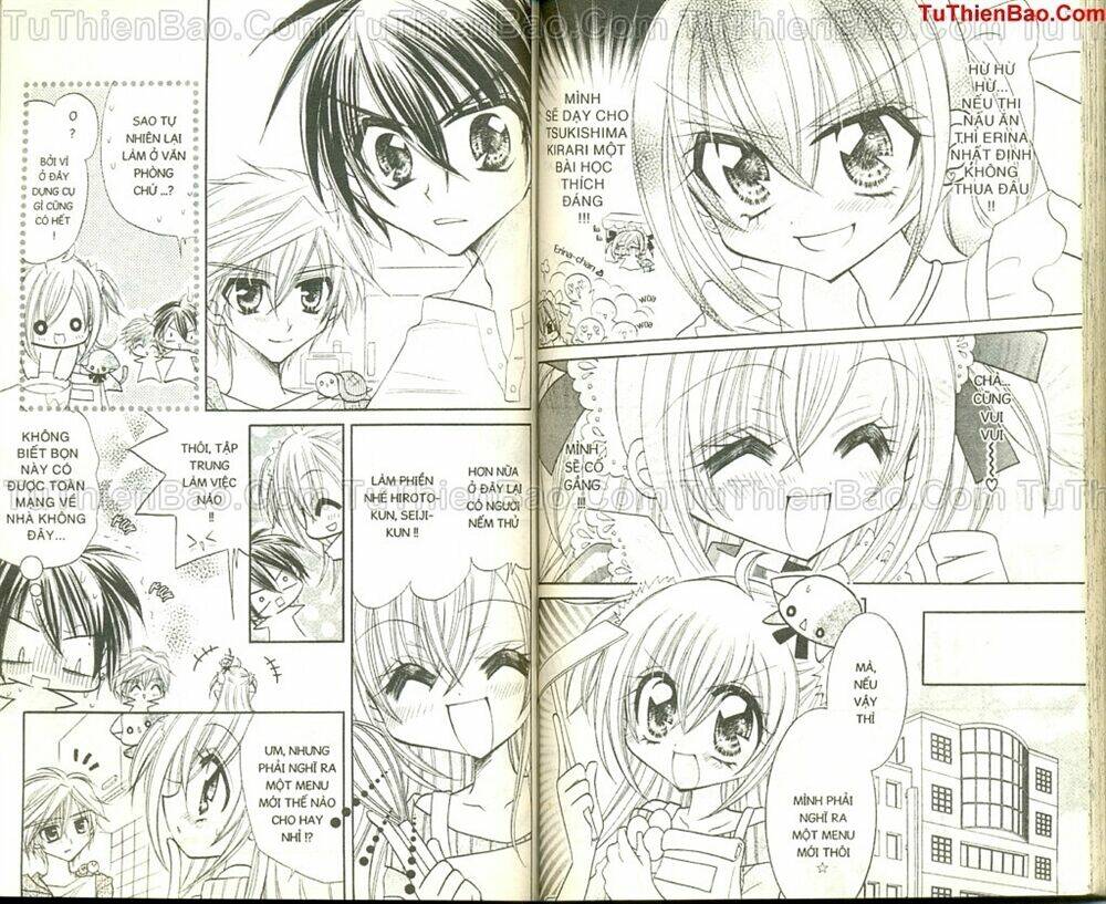 Tôi Là Idol Chapter 3 - Trang 2