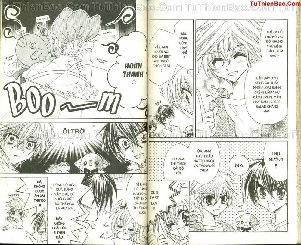 Tôi Là Idol Chapter 3 - Trang 2