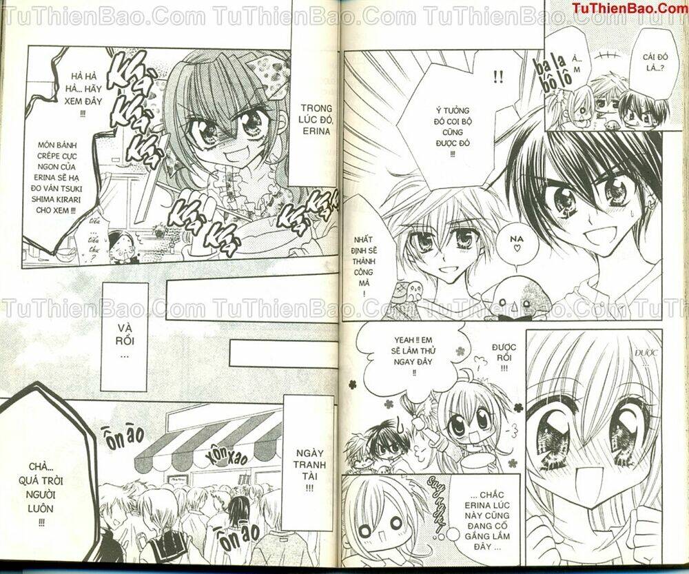 Tôi Là Idol Chapter 3 - Trang 2