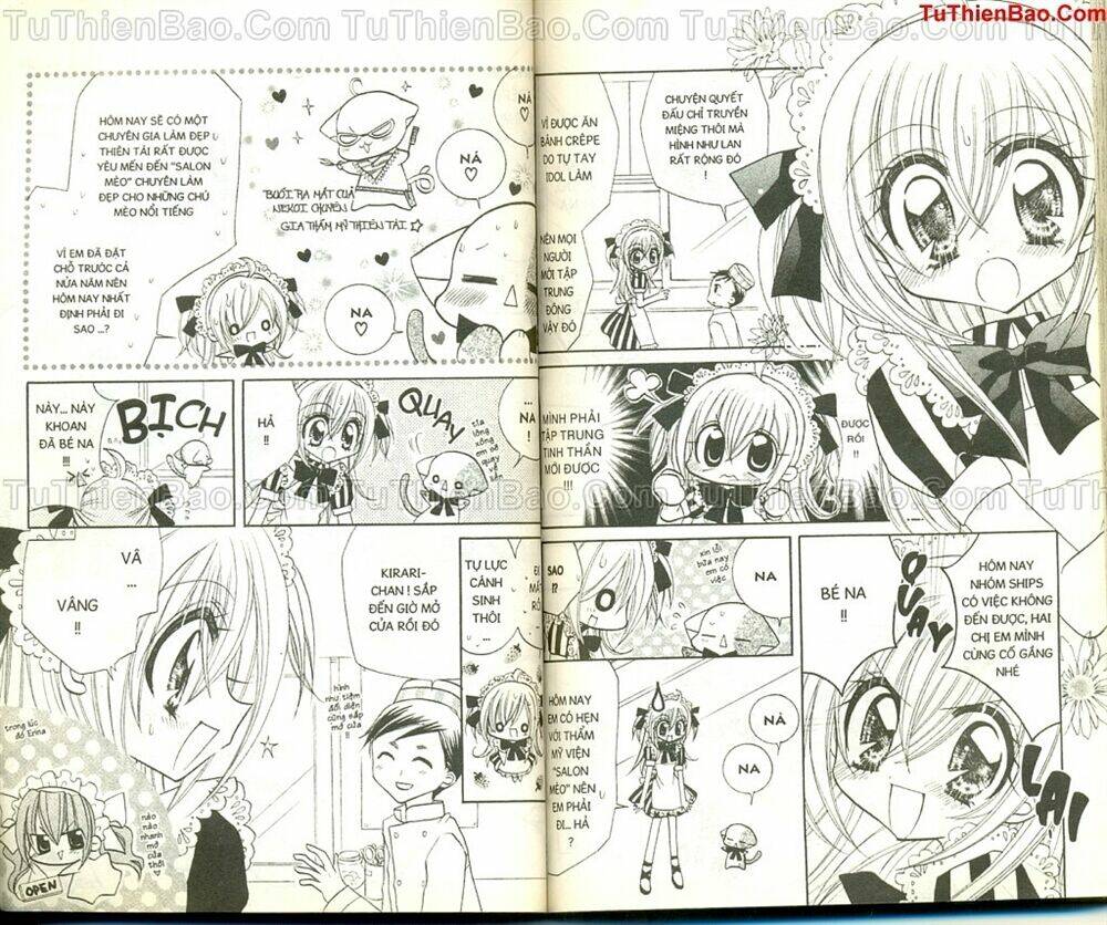 Tôi Là Idol Chapter 3 - Trang 2