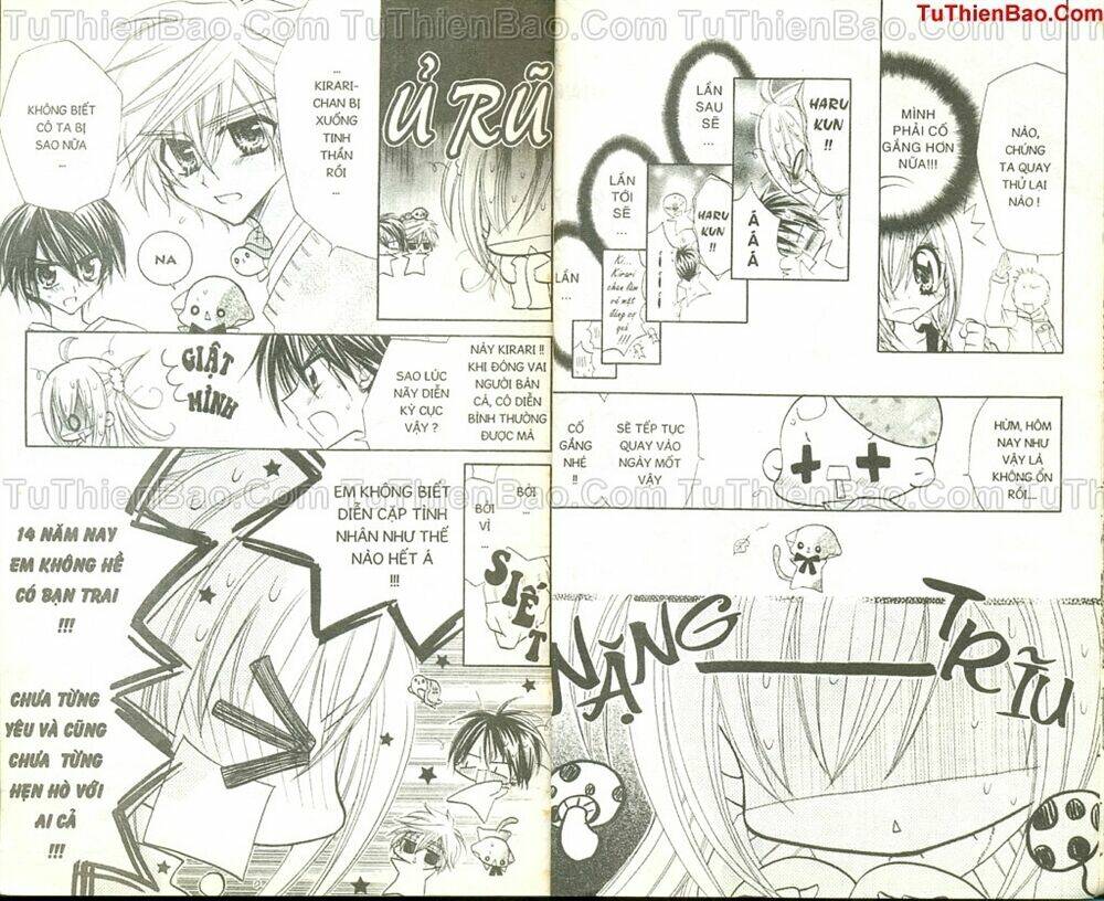 Tôi Là Idol Chapter 3 - Trang 2