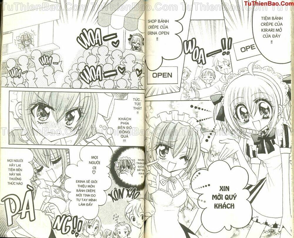 Tôi Là Idol Chapter 3 - Trang 2