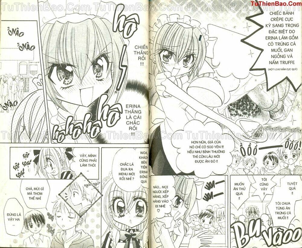 Tôi Là Idol Chapter 3 - Trang 2