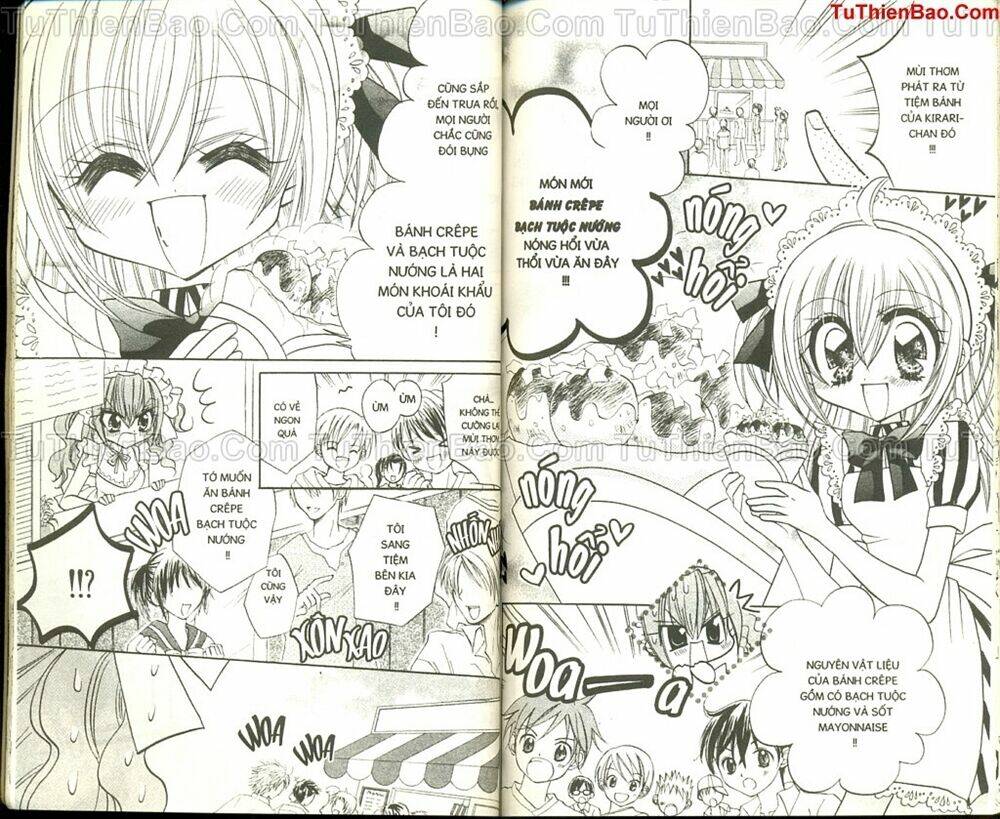 Tôi Là Idol Chapter 3 - Trang 2