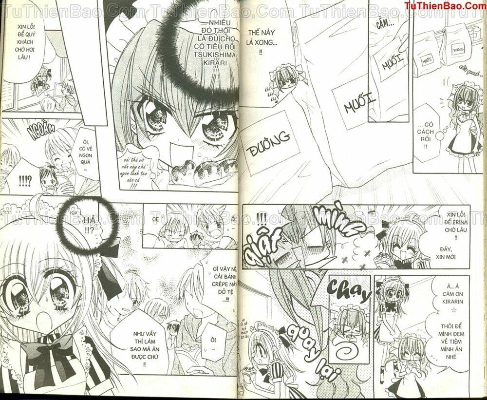 Tôi Là Idol Chapter 3 - Trang 2