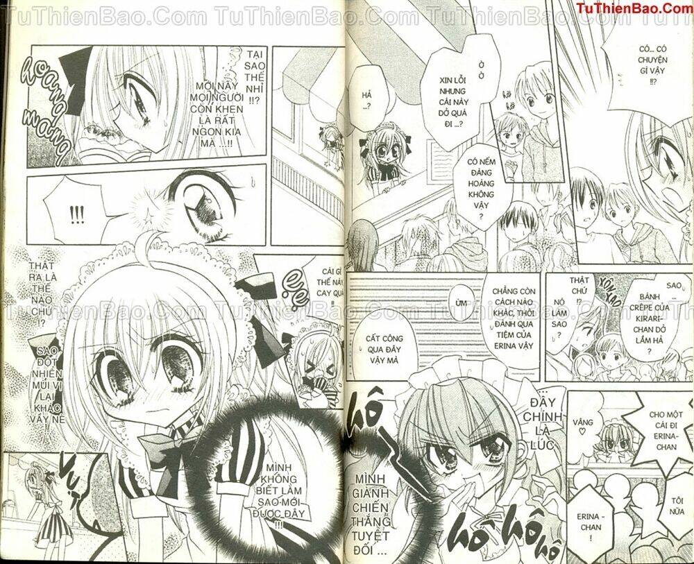 Tôi Là Idol Chapter 3 - Trang 2