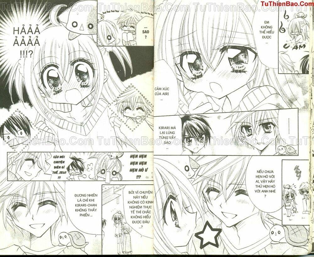 Tôi Là Idol Chapter 3 - Trang 2