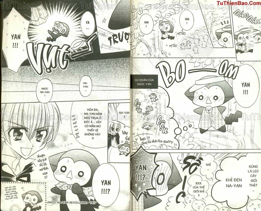 Tôi Là Idol Chapter 3 - Trang 2