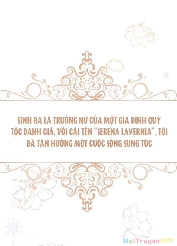 Tôi Muốn Sống Một Cuộc Sống Thoải Mái Chapter 1 - Trang 2