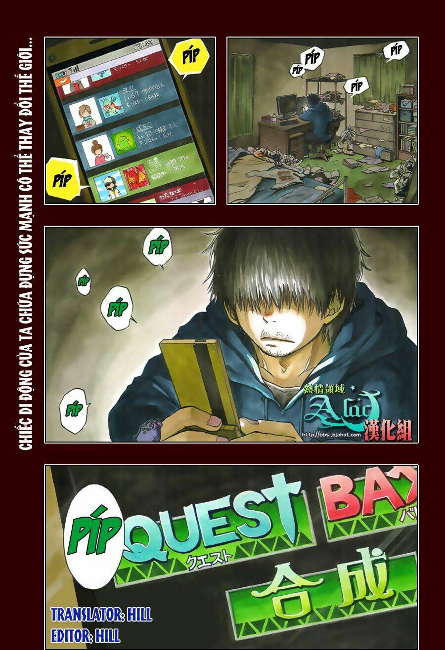 Dragon Collection Chapter 1 - Trang 2