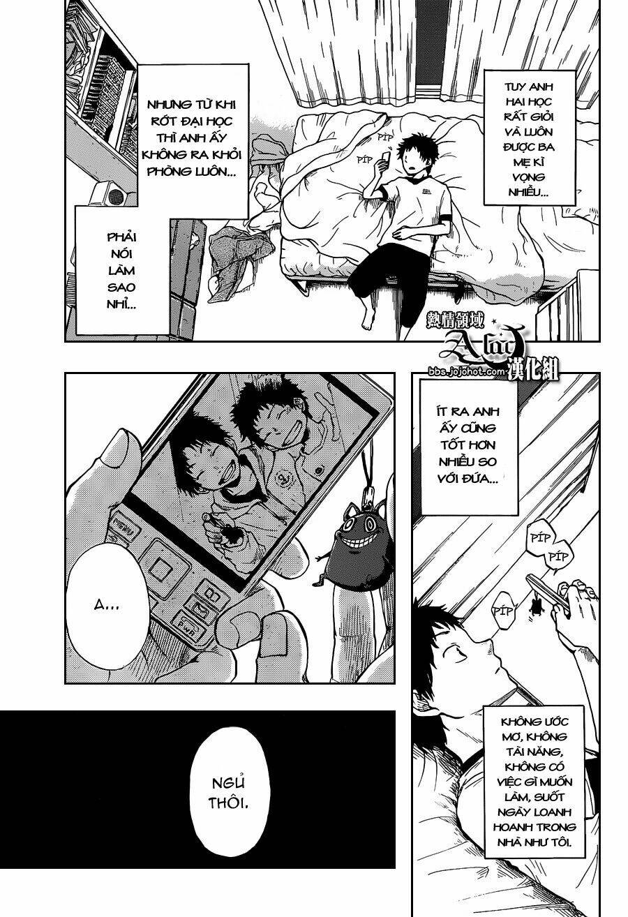 Dragon Collection Chapter 1 - Trang 2