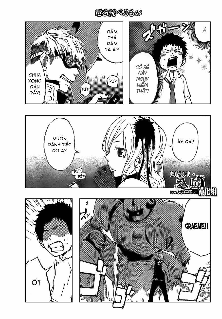Dragon Collection Chapter 1 - Trang 2