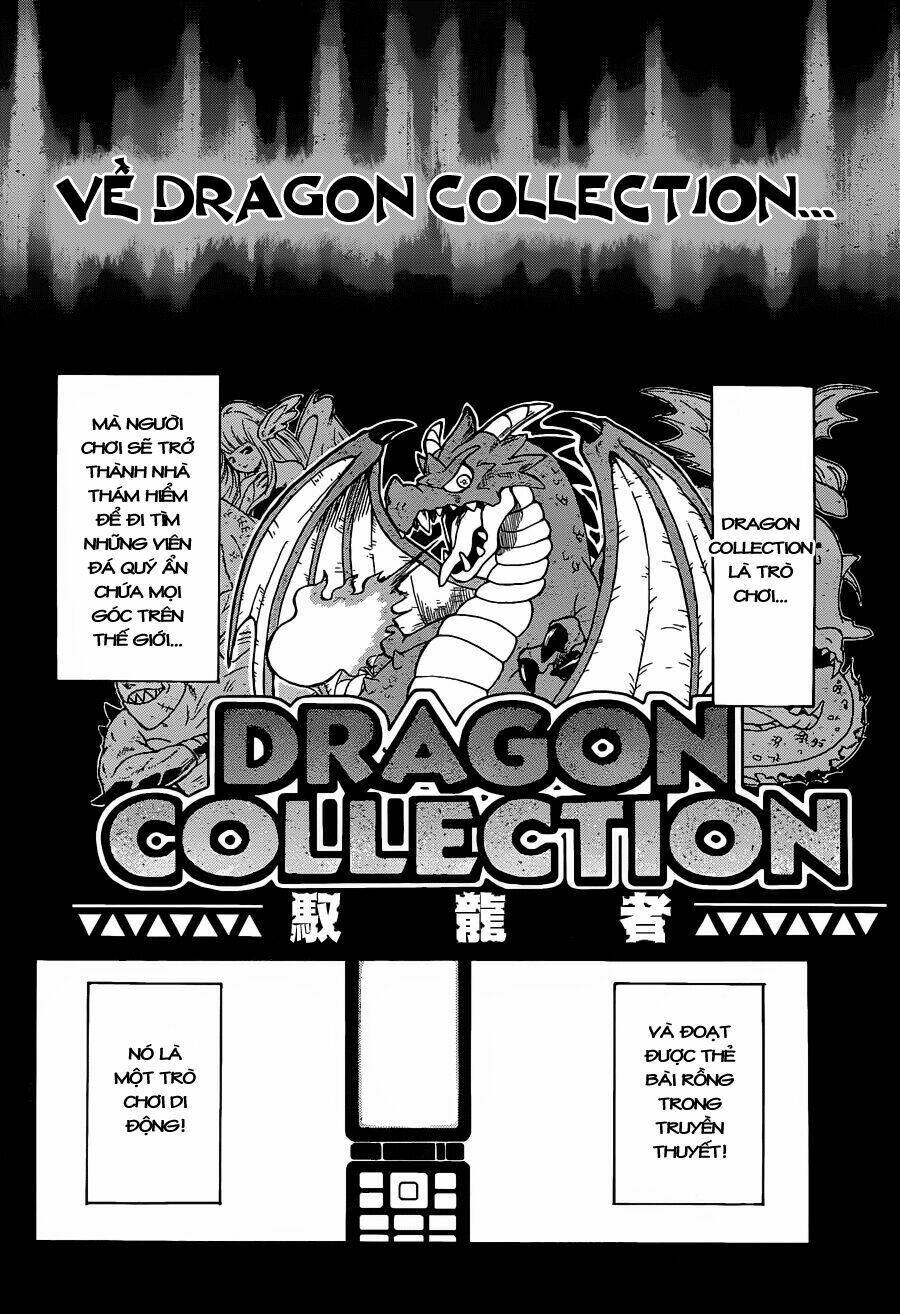 Dragon Collection Chapter 1 - Trang 2