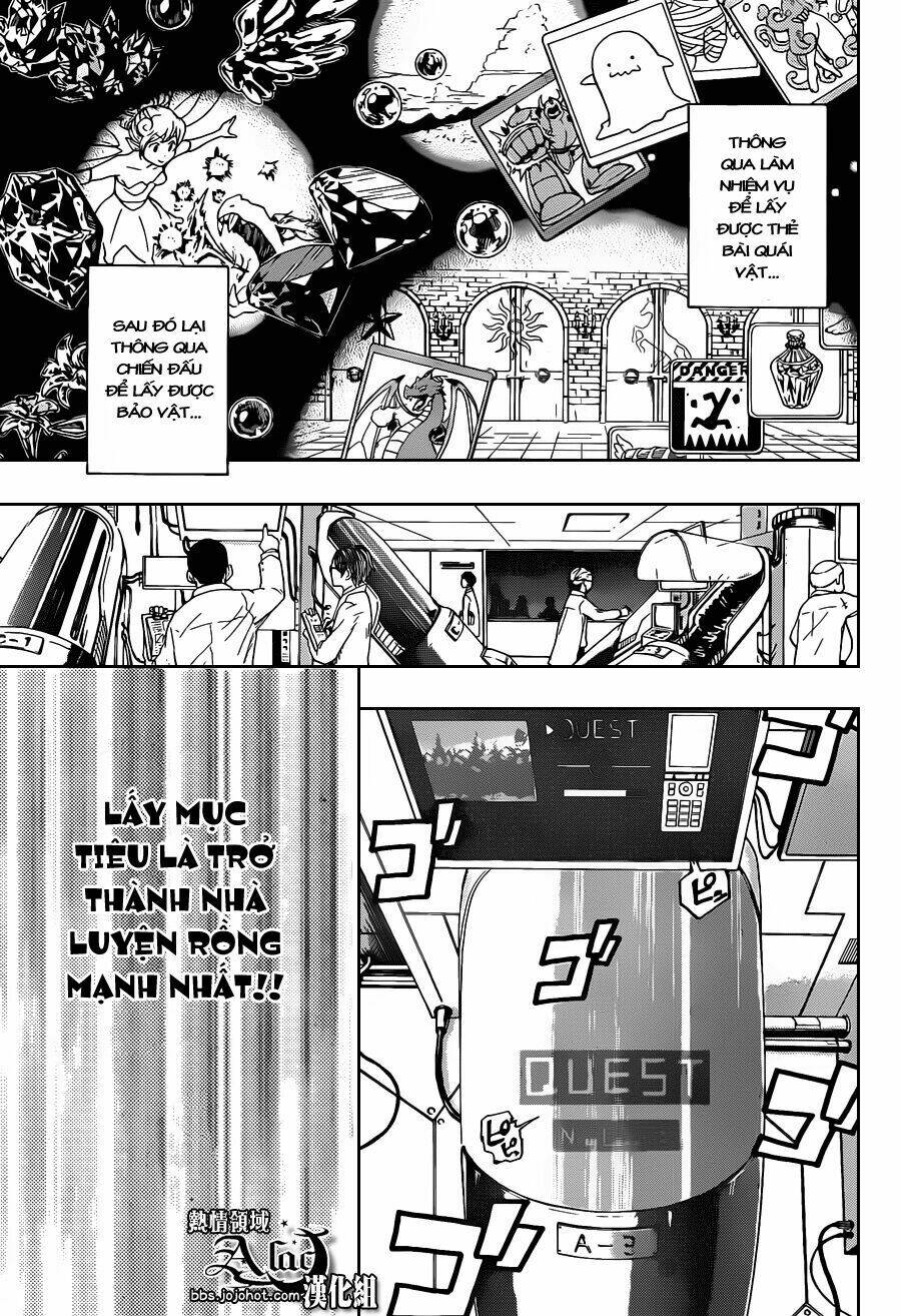 Dragon Collection Chapter 1 - Trang 2