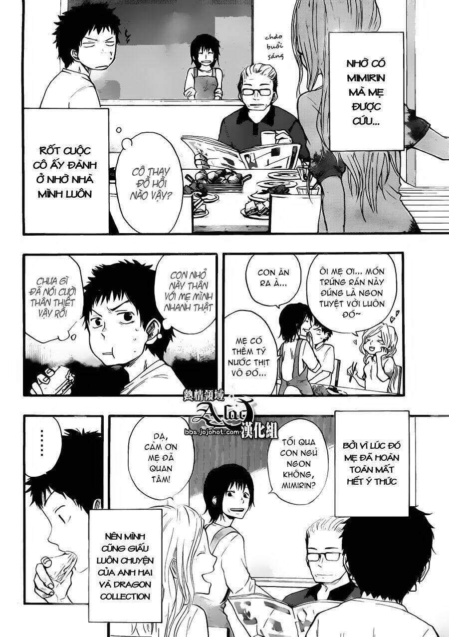 Dragon Collection Chapter 3 - Trang 2