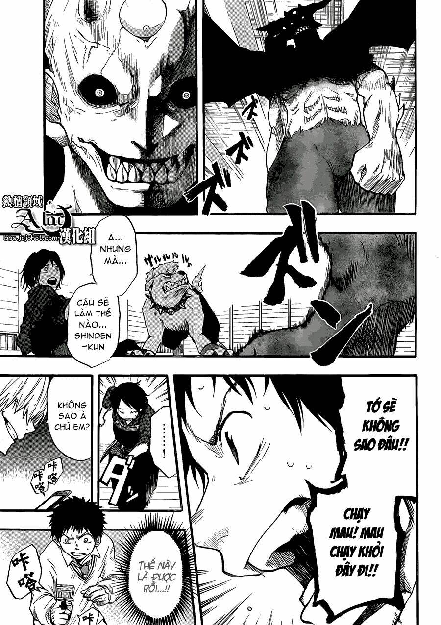 Dragon Collection Chapter 4 - Trang 2