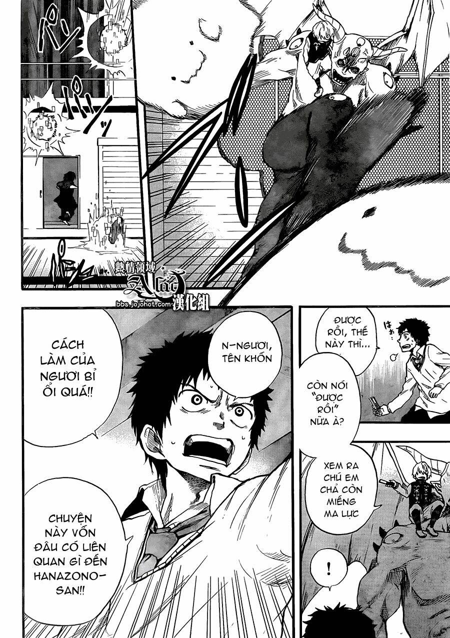 Dragon Collection Chapter 4 - Trang 2