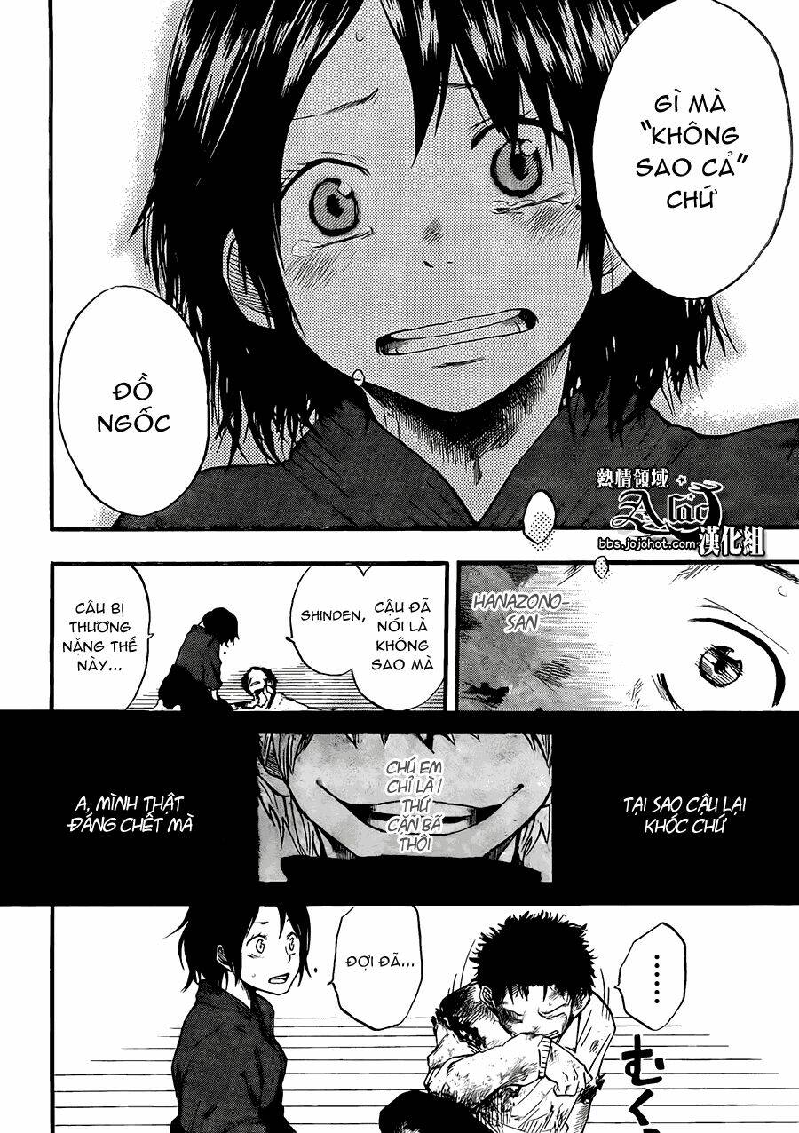 Dragon Collection Chapter 4 - Trang 2