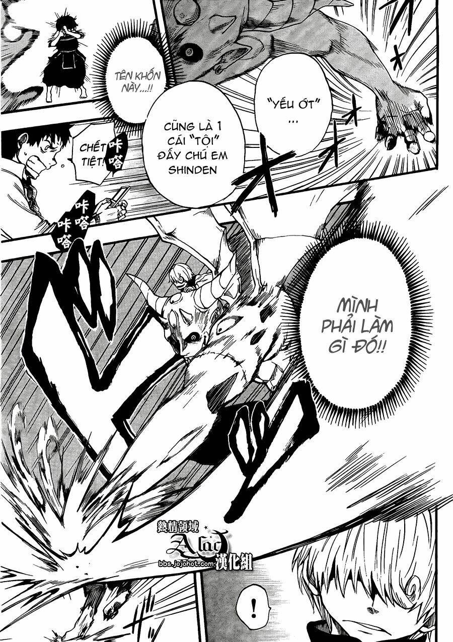 Dragon Collection Chapter 4 - Trang 2