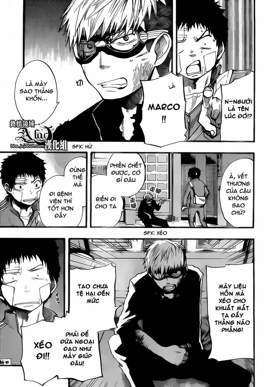Dragon Collection Chapter 5 - Trang 2