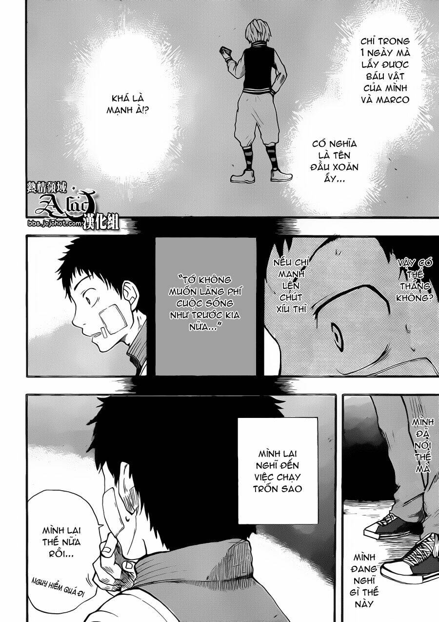 Dragon Collection Chapter 5 - Trang 2