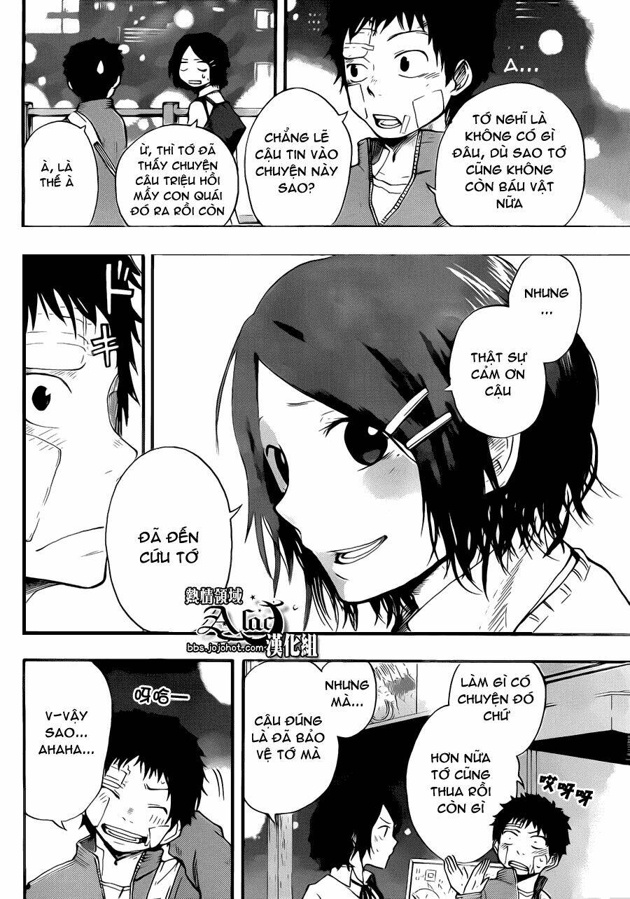 Dragon Collection Chapter 5 - Trang 2