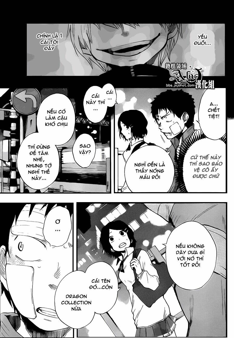 Dragon Collection Chapter 5 - Trang 2
