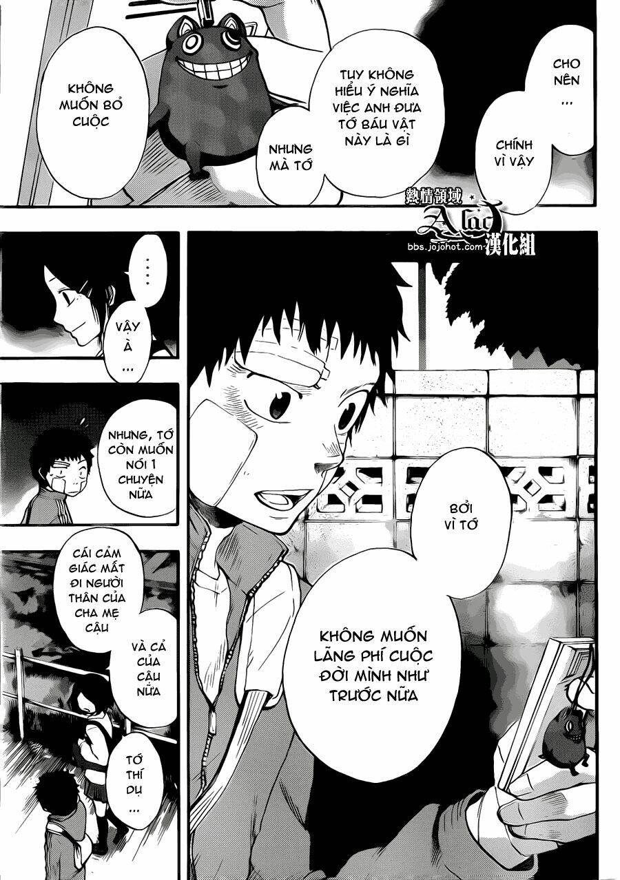 Dragon Collection Chapter 5 - Trang 2
