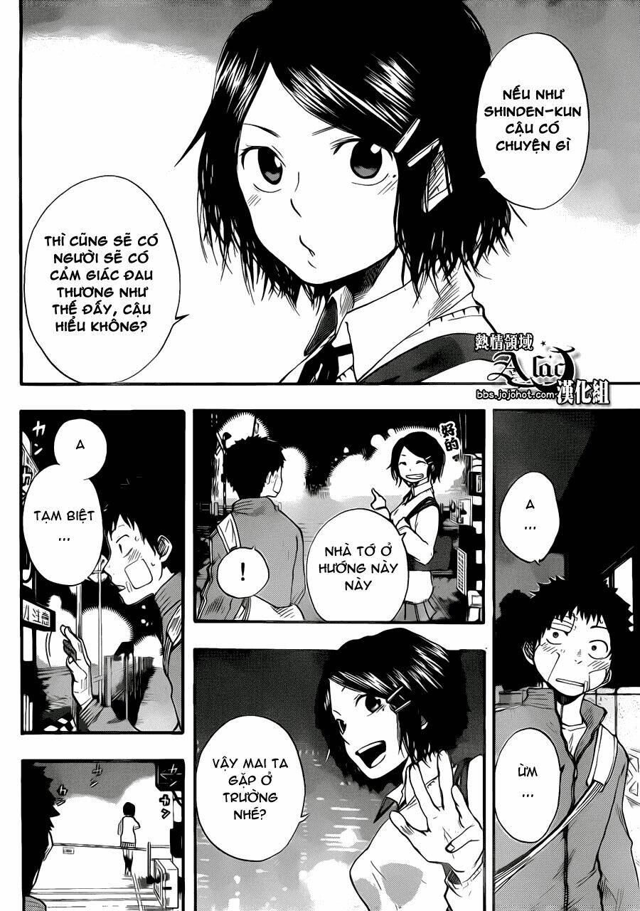 Dragon Collection Chapter 5 - Trang 2