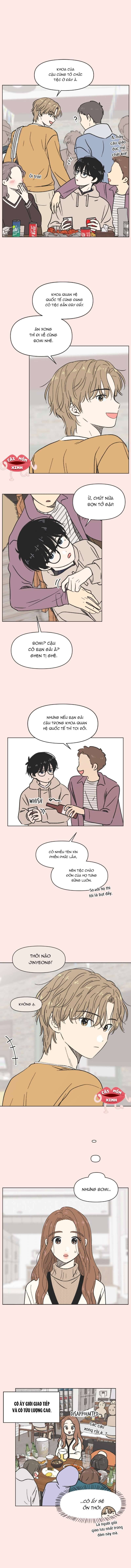 Seasons Of Lovesome Chapter 2 - Trang 2