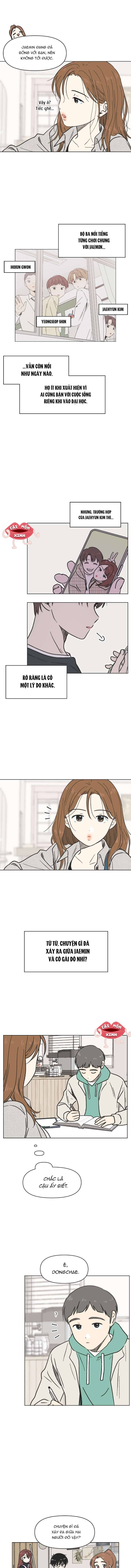 Seasons Of Lovesome Chapter 3 - Trang 2