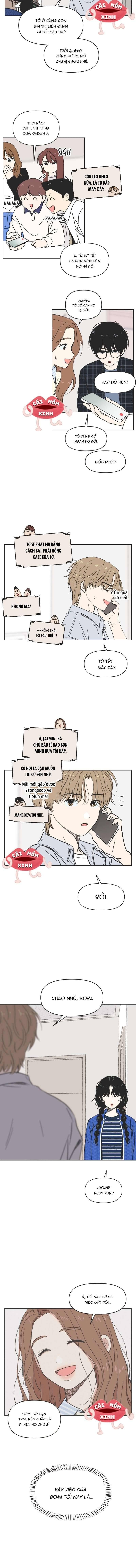 Seasons Of Lovesome Chapter 4 - Trang 2