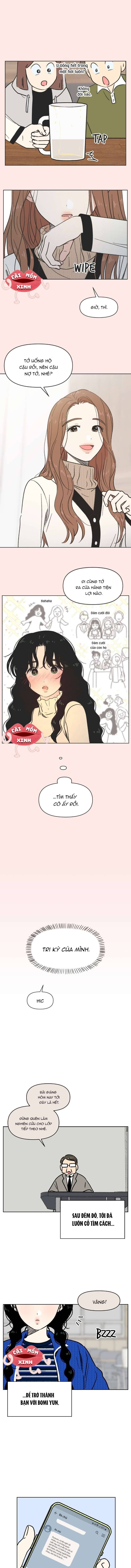Seasons Of Lovesome Chapter 4 - Trang 2