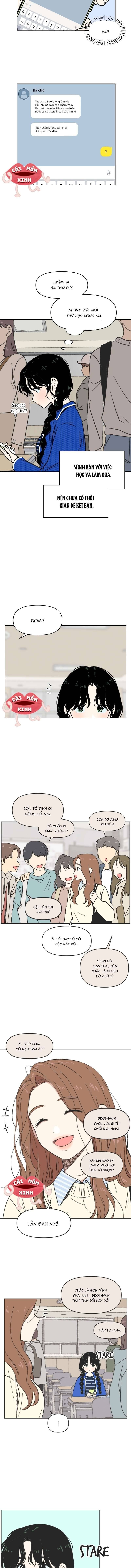 Seasons Of Lovesome Chapter 4 - Trang 2
