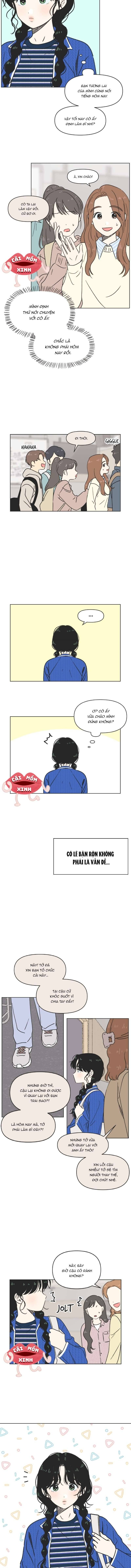 Seasons Of Lovesome Chapter 4 - Trang 2