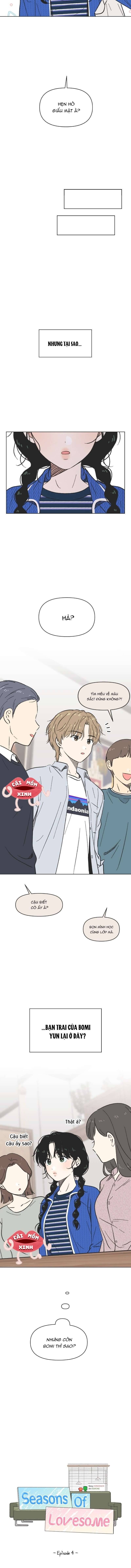 Seasons Of Lovesome Chapter 4 - Trang 2