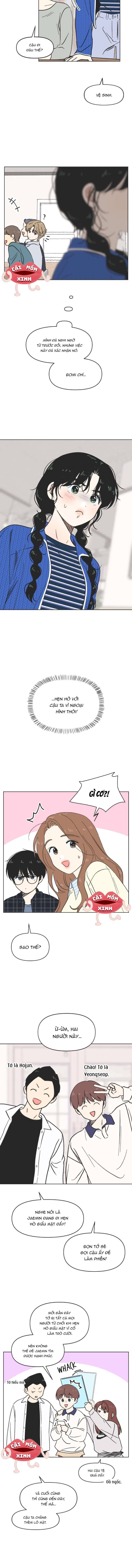 Seasons Of Lovesome Chapter 4 - Trang 2